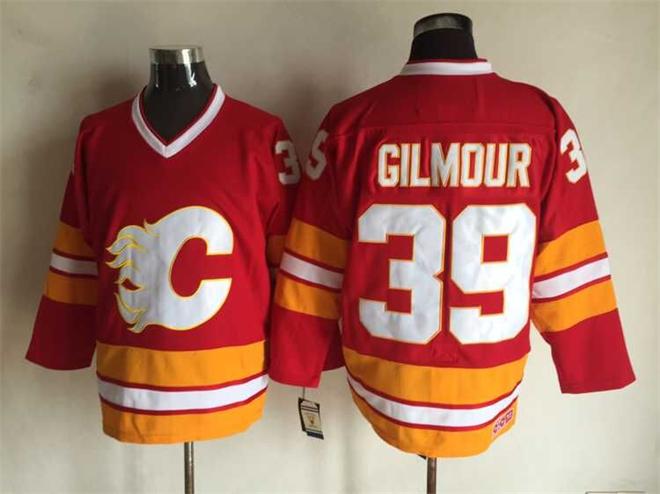 Calgary Flames jerseys-007